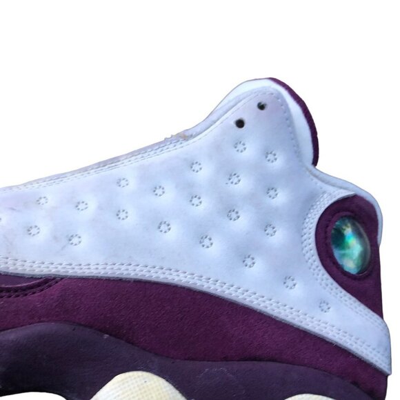 RARE 2017 Air Jordan 13 Retro Bordeaux Size 6.5 - Picture 8 of 15